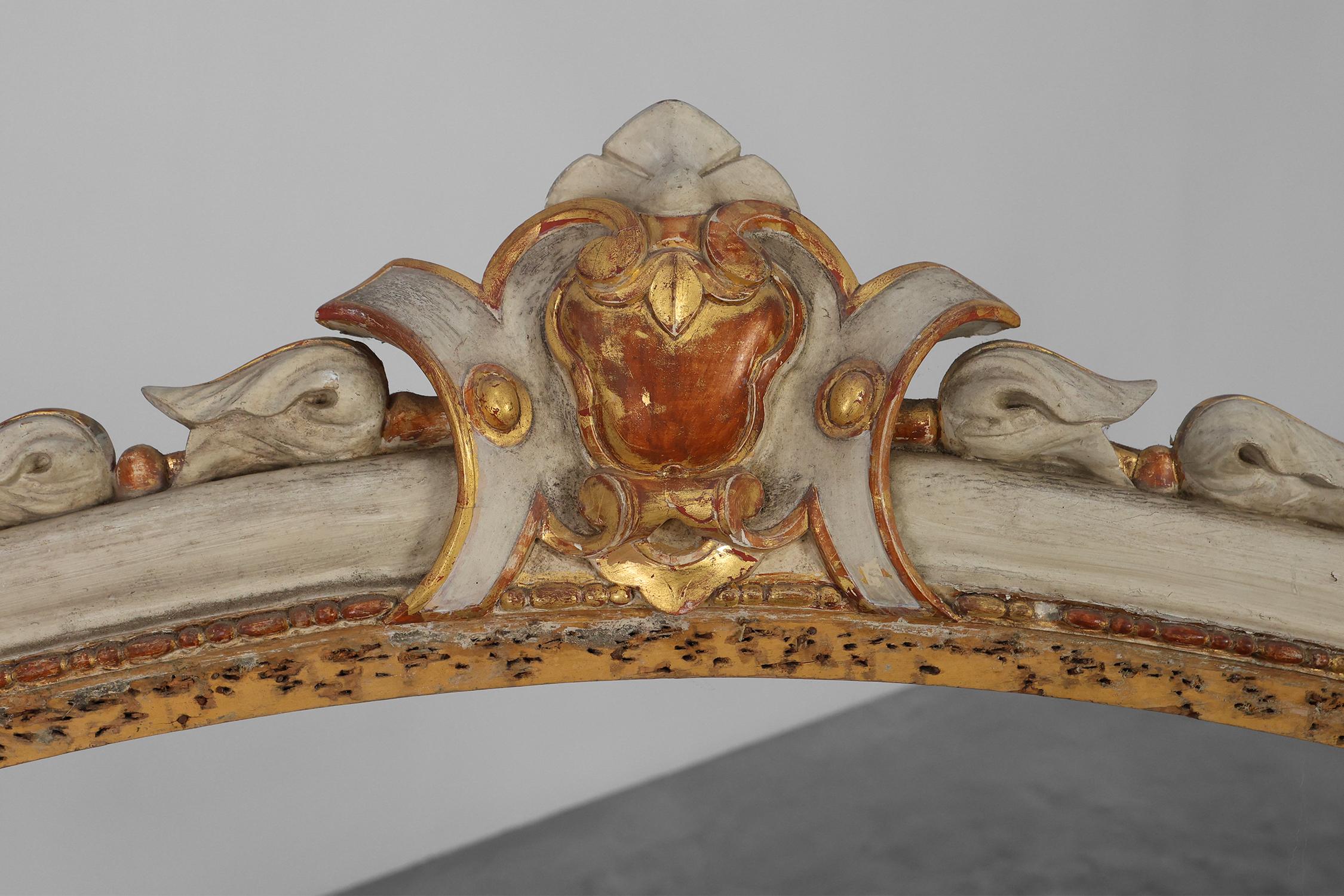 Original Early 19th Century Louis XV Suite in Carved Wood, Francethumbnail